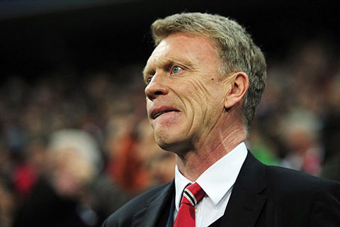 Man Utd: Tin David Moyes được rồi