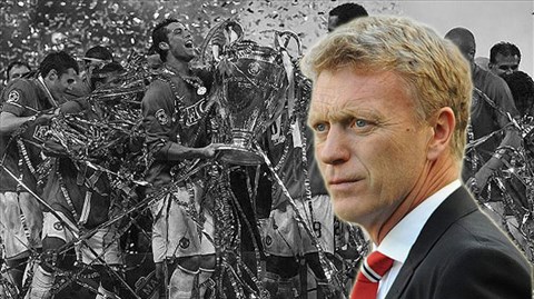 Prozone Recruiter - cuộc cách mạng âm thầm của Moyes ở M.U