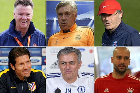 Người bí ẩn nào thừa tài làm HLV trưởng Man Utd?