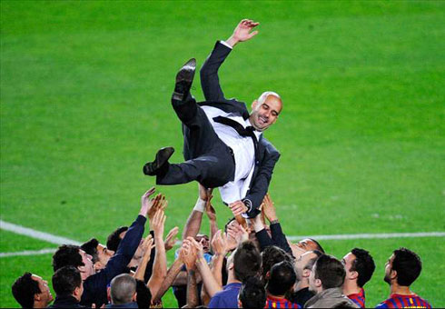 Guardiola cũng chẳng thể tái sinh Barca