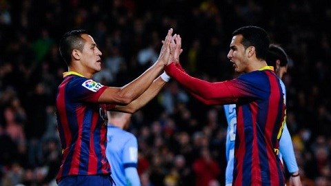 Arsenal lên kế hoạch chiêu mộ bộ đôi ngôi sao của Barca