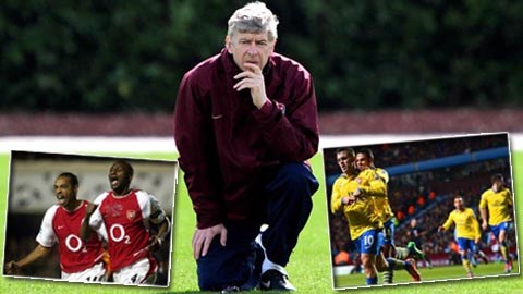 Arsenal: Cần gì để trở lại vào mùa giải tới?