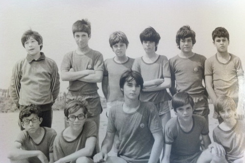 Tito Vilanova - Sinh ra cũng một kiếp người