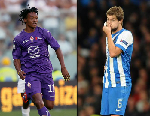 Barca sắp có Cuadrado và Inigo Martinez