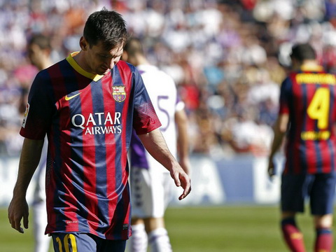 Lionel Messi đã đến giới hạn chưa?