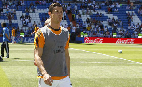 Ronaldo vỡ mộng độc chiếm Chiếc giày vàng châu Âu