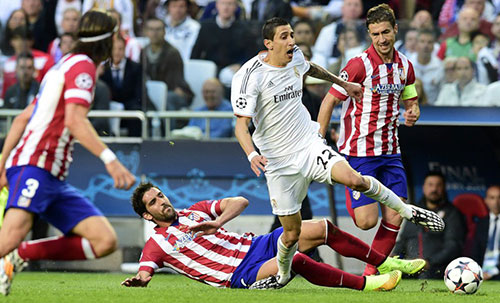 Ancelotti vẫn quyết giữ Di Maria bằng mọi giá