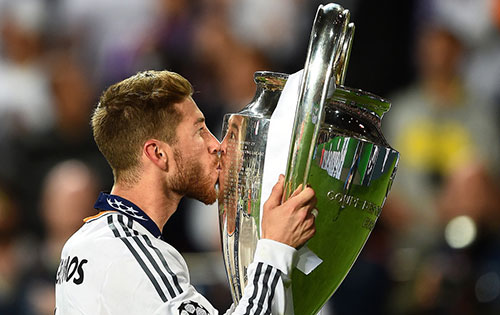 Thi đấu xuất sắc, Sergio Ramos mơ giành Quả bóng vàng