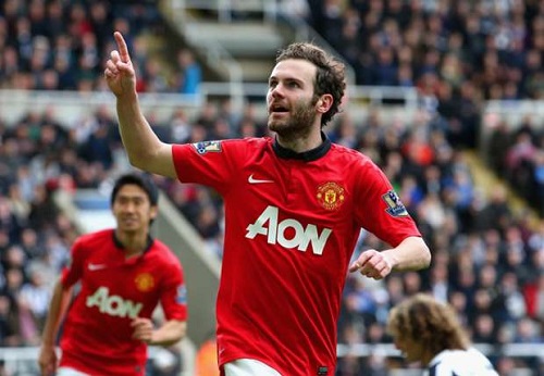 Juan Mata: Không dự Champions League, Man United sẽ vô địch Premier League