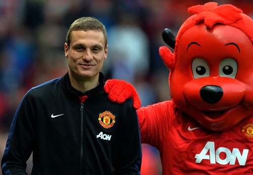 M.U đột ngột lên kế hoạch đưa Vidic trở lại Old Trafford