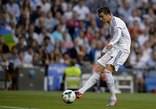 Real Madrid - Espanyol: Sự tham lam của Ronaldo