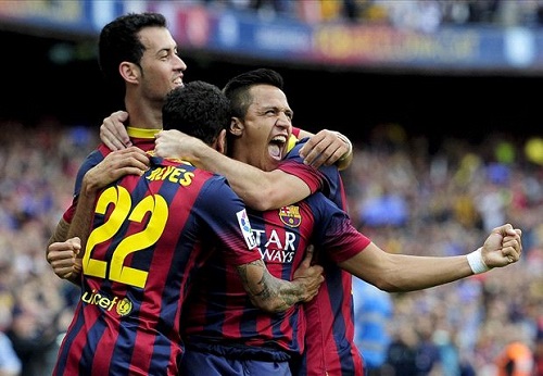 Jventus muốn có Alexis Sanchez