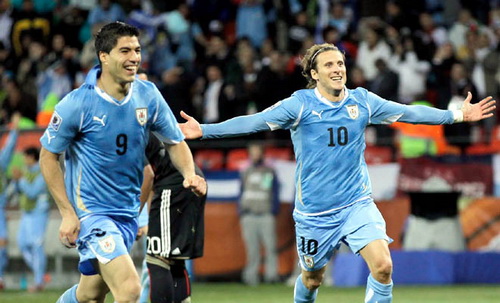 Đội tuyển Uruguay: Càng được kỳ vọng, càng gian nan