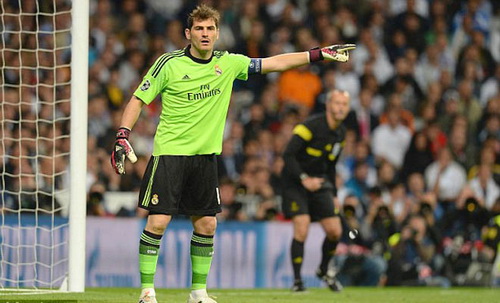 Iker Casillas và học thuyết âm mưu