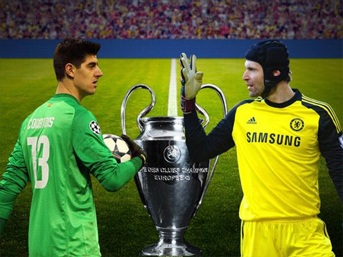Courtois không muốn về Chelsea làm dự bị cho Cech