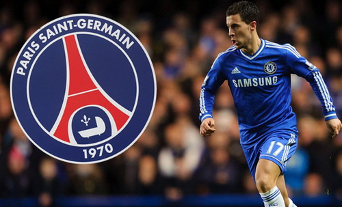 Xong Luiz, PSG tiếp tục hút máu Chelsea