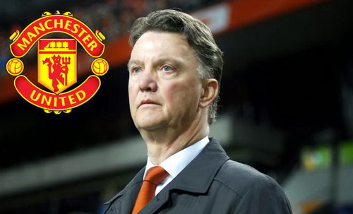 Có Van Gaal, cửa vô địch của Man Utd lại sáng