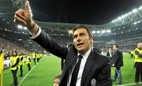 Antonio Conte từ chức HLV Juventus: Có gì đó như là niềm tuyệt vọng...