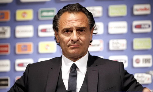 Sau đại chiến bảng D, Prandelli nức nở ca ngợi cả đội nhà lẫn... đối thủ