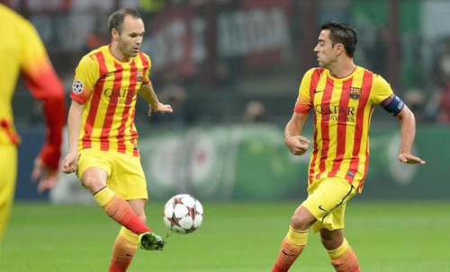 Barcelona: Một mùa giải thất bát nữa?