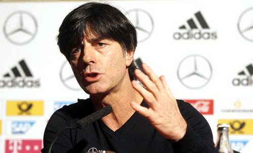 HLV Joachim Low: “ĐT Đức đủ sức vô địch World Cup”