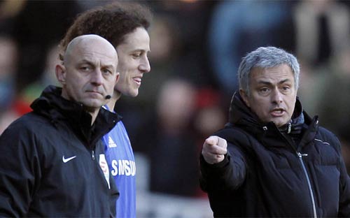Vì Diego Costa, Mourinho sẽ biến David Luiz thành vật tế thần