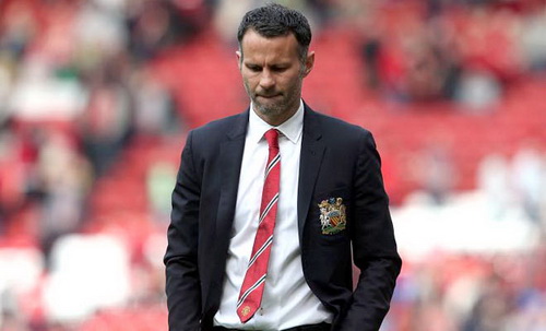 Ryan Giggs và nhiệm vụ cao cả tại Man Utd