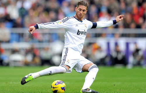 Real Madrid: Số phận trao vào tay 'Bố già' Ramos