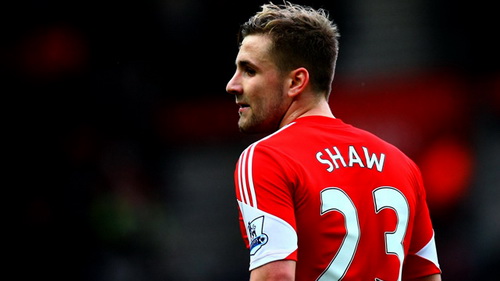 Man United & kế hoạch cải tổ hàng thủ: Luke Shaw và một trung vệ nữa?
