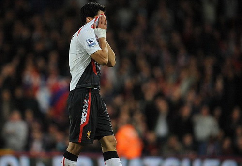 Luis Suarez khóc nghẹn ngào: Giọt nước mắt cay đắng và chia ly