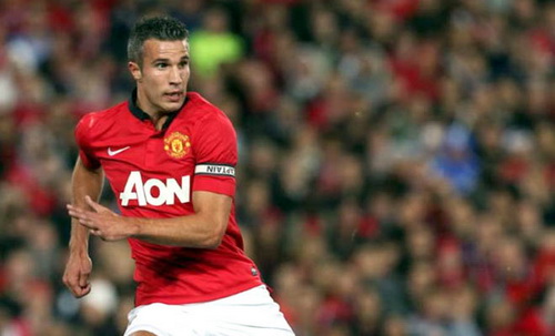 Van Persie chắc chắn vắng mặt ở trận mở màn Premier League 2014-2015