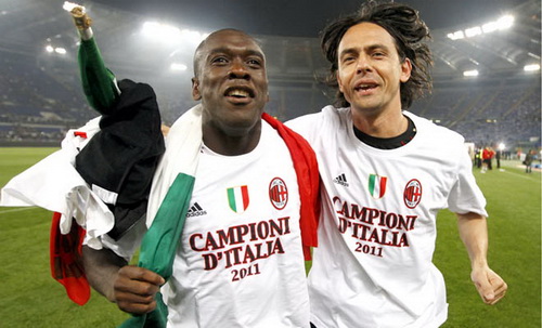 Filippo Inzaghi sắp thành HLV Milan: Vì anh là SuperPippo!