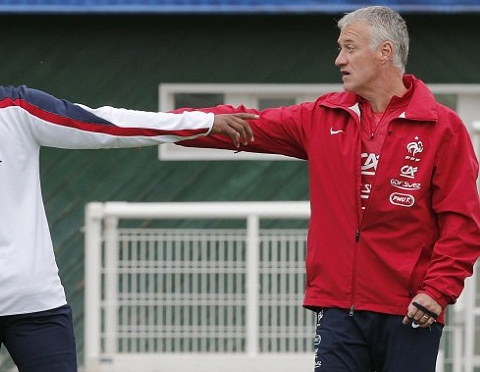 ĐT Pháp: Vô địch World Cup là mục tiêu không thực tế