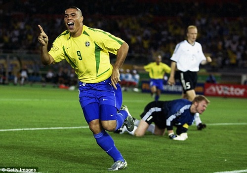 Ibrahimovic: Cris Ronaldo không thể so sánh với Ronaldo