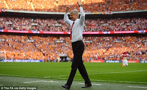 Những bí kíp cho Arsene Wenger