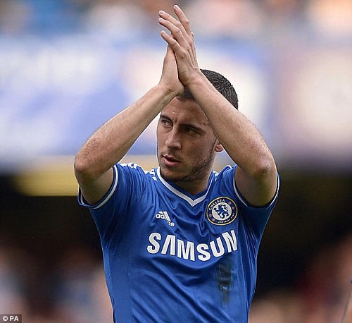 Mourinho có 'ghét', cũng không thể bán Hazard