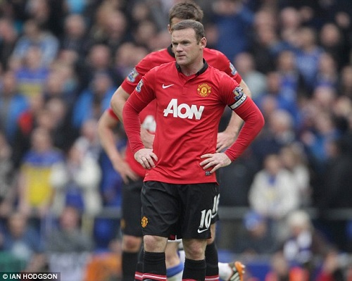 Rooney, Rivaldo, Riquelme & Số 10 kiểu Van Gaal