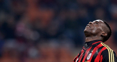 Cuồng khoe của, Balotelli bị kẻ trộm viếng thăm