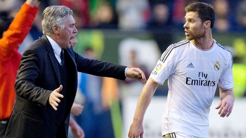 Bản tin tổng hợp chiều 21/8: Man Utd tính gây sốc bằng thương vụ Xabi Alonso