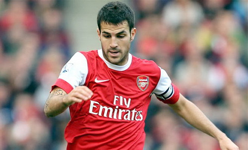 Chuyển nhượng Arsenal: Emirates có còn cần Fabregas?