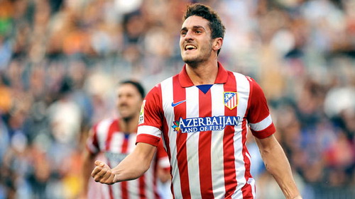 Chuyển nhượng của Man City: “Thiếu gia” đàm phán mua Koke