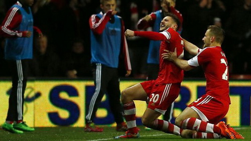 Tại sao Adam Lallana xứng đáng đá chính ở World Cup 2014?