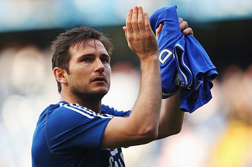 Lampard chính thức quay lại Premier League dưới màu áo Man City