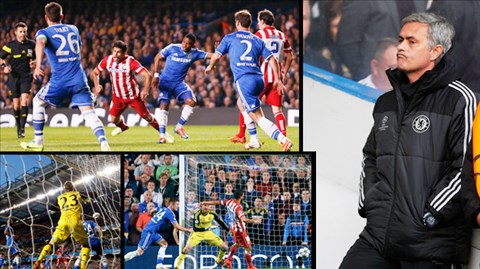 Dư âm thất bại của Chelsea ở Champions League: Người đặc biệt mắc sai lầm đặc biệt