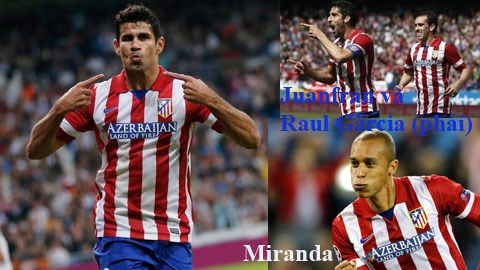 Simeone giỏi biến đá cuội thành ngọc sáng