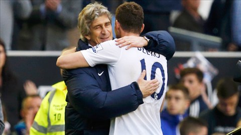 Manuel Pellegrini: Bậc thầy trầm lặng