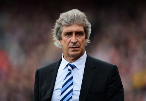 HLV Pellegrini ca ngợi tinh thần kiên nhẫn của Man City