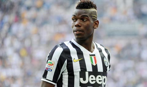 Paul Pogba lên tiếng khẳng định tương lai ở Juventus