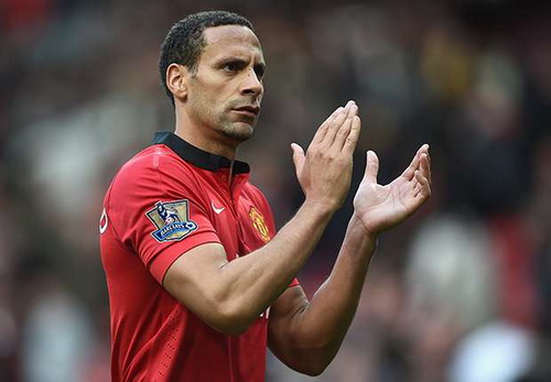 Rio Ferdinand chính thức nói lời chia tay Man Utd