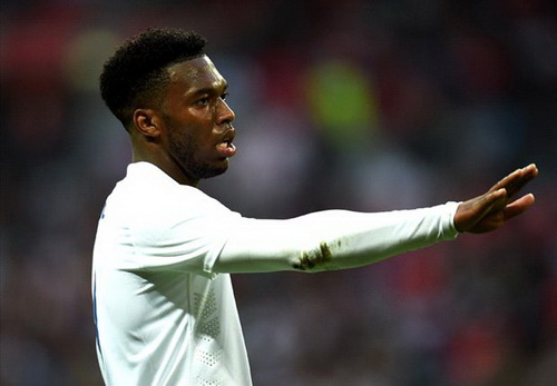 Daniel Sturridge: World Cup là của anh, Daniel!